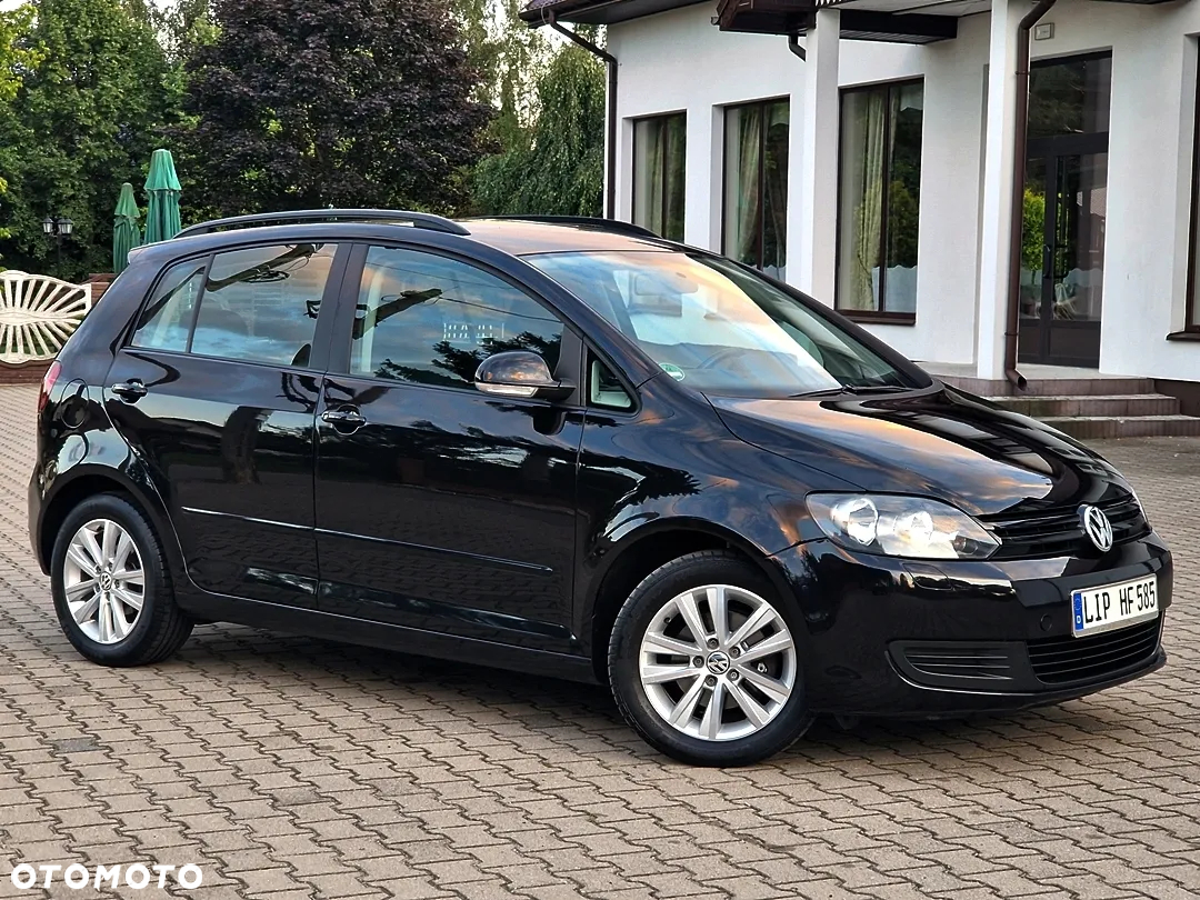 Volkswagen Golf Plus 1.6 Comfortline - 10