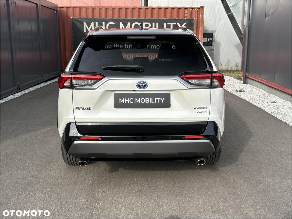 Toyota RAV4 2.5 Hybrid Selection 4x4 - 14
