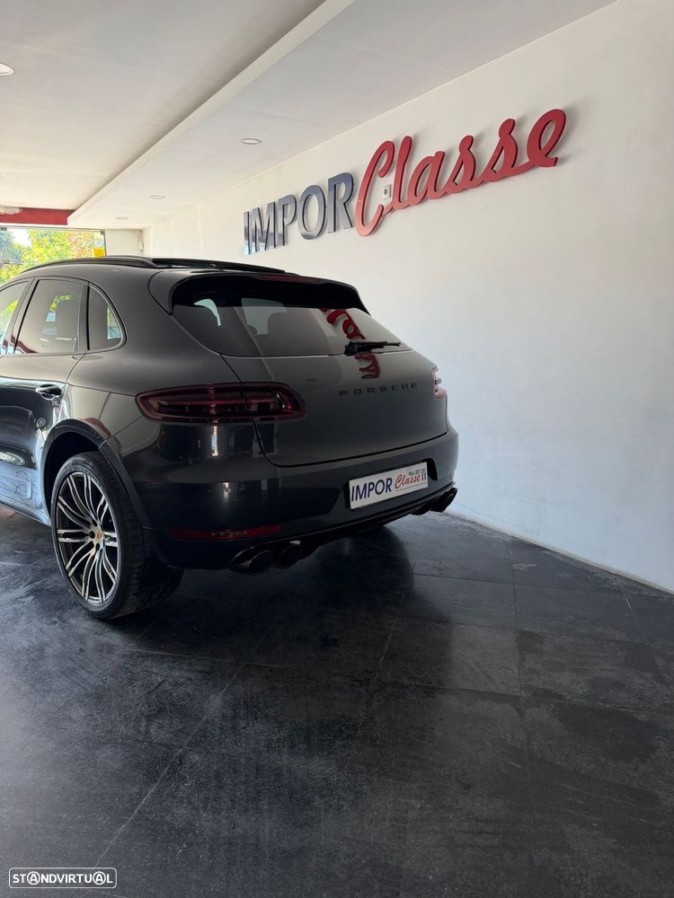 Porsche Macan PDK - 15