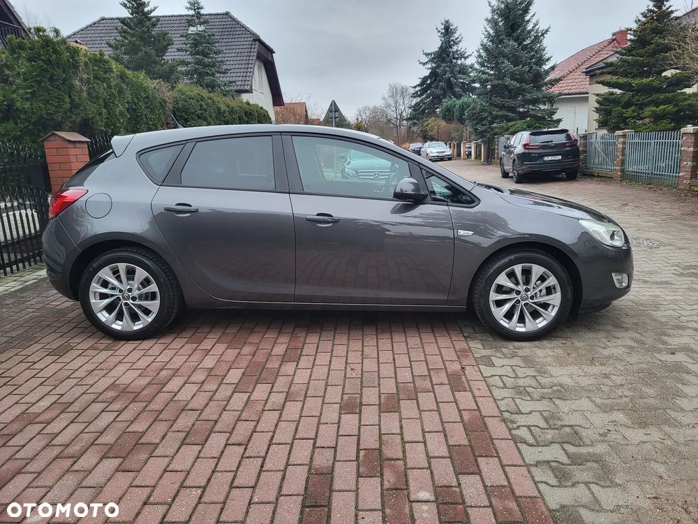 Opel Astra 1.4 Turbo - 7