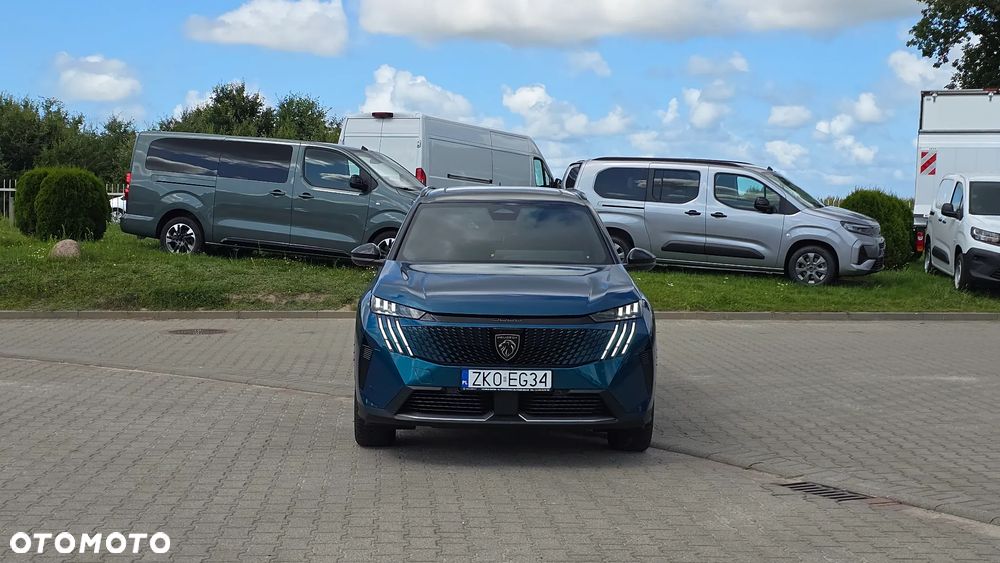 Peugeot 5008 1.2 PureTech mHEV GT S&S e-DCS6 - 9