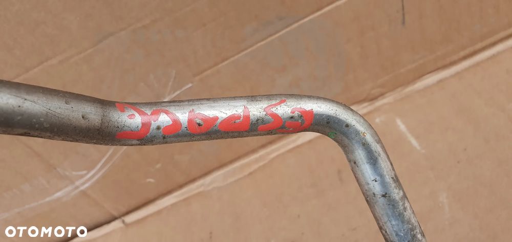 Przewód rurka klimatyzacji klimy Renault Espace IV 8200210207B - 13