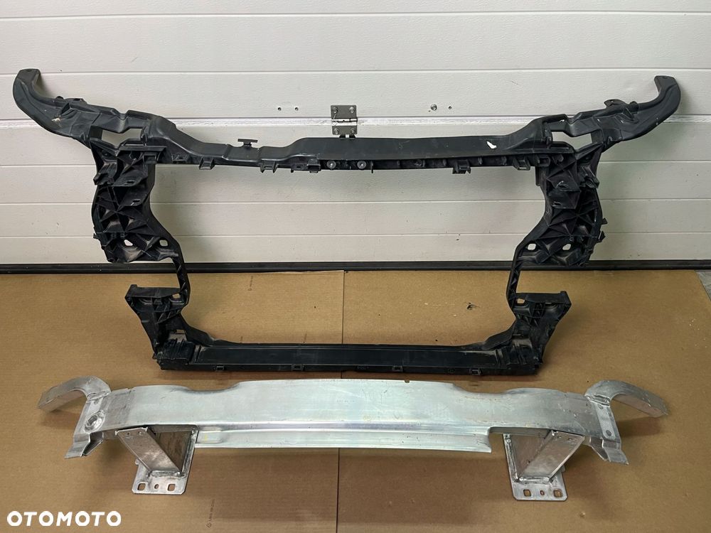 pas przedni audi q5 80a wzmocnienie zderzaka belka audi q5 80a 2016-2023r - 1