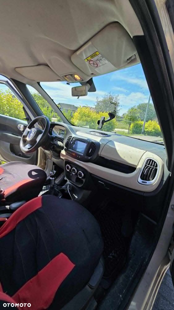 Fiat 500L 1.4 16V Pop - 4
