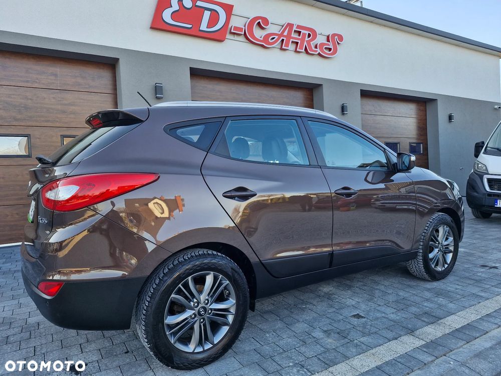 Hyundai ix35 1.6 GDI Premium 2WD - 10