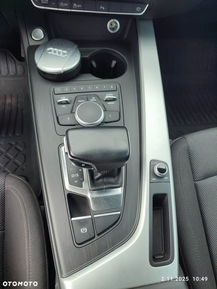 Audi A4 - 16