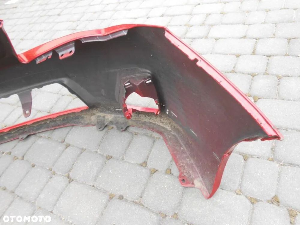 TOYOTA COROLLA S Sport 11-13 SEDAN ORYGINAŁ 52119-02B80 ZDERZAK PRZÓD PRZEDNI WYSYŁKA 24H - 9