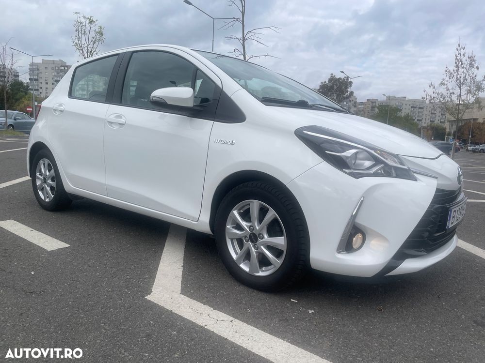 Toyota Yaris - 4