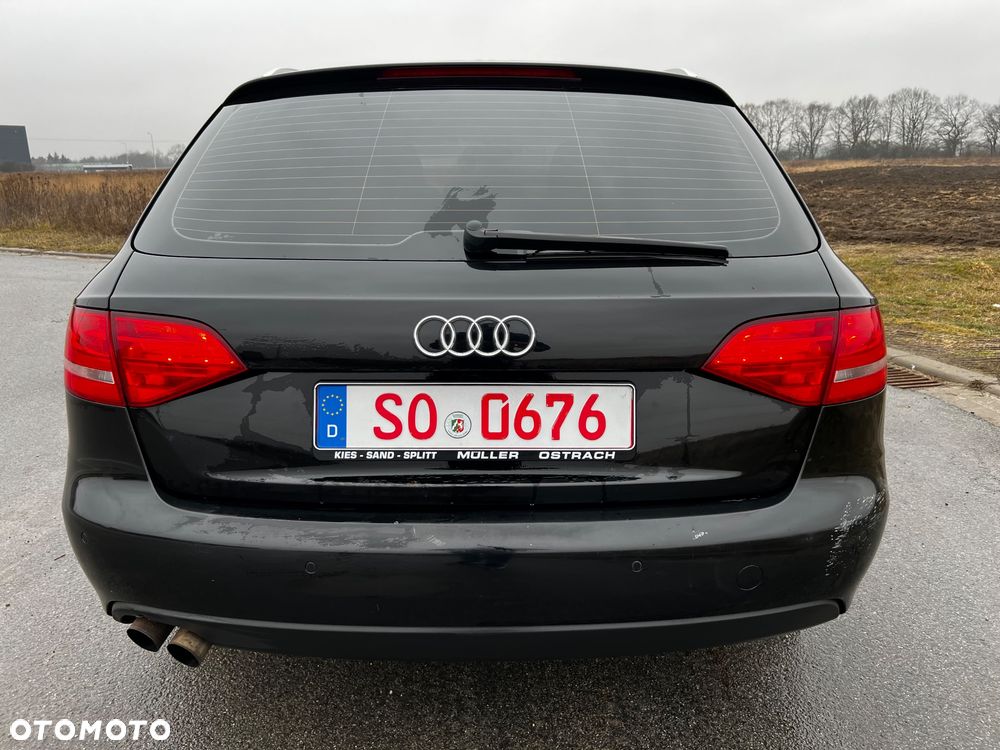Audi A4 Avant - 7