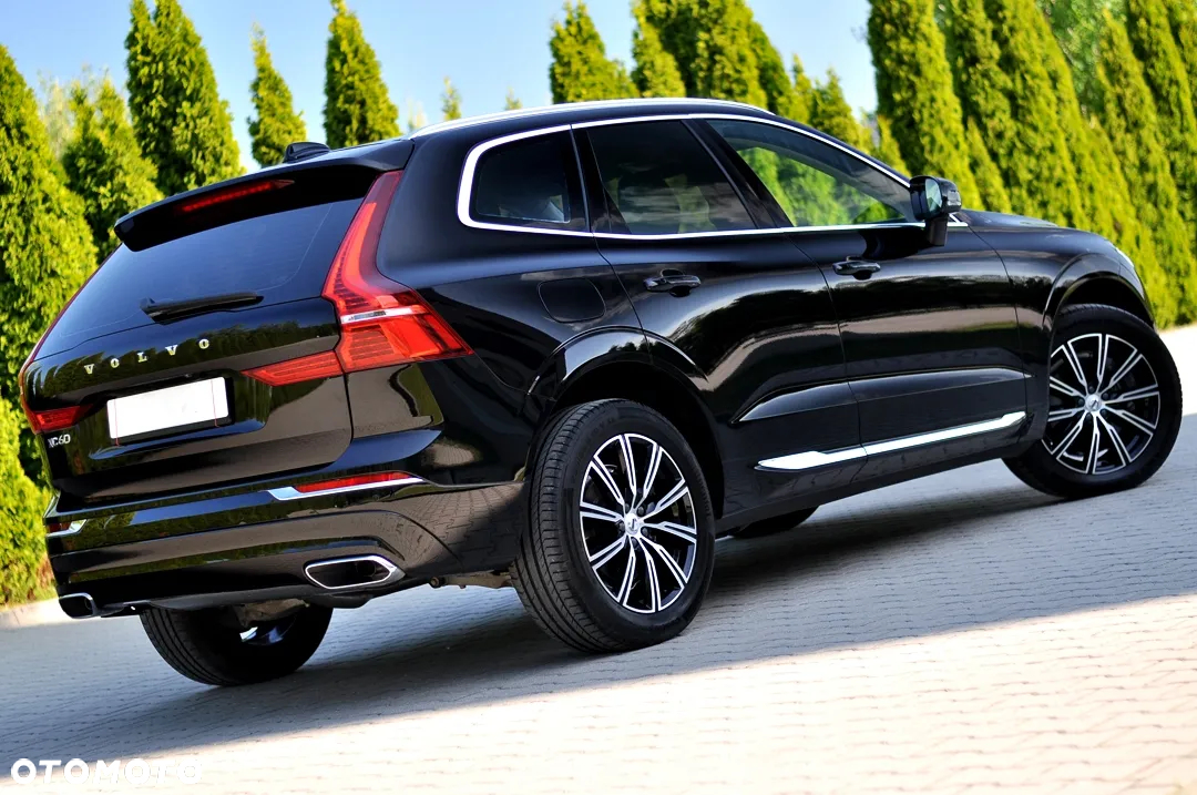 Volvo XC 60 B5 D AWD Geartronic Inscription - 9