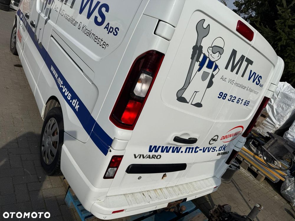 Opel VIVARO - 4