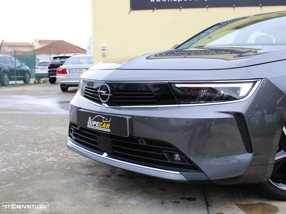 Opel Astra 1.6 T PHEV Business - 10