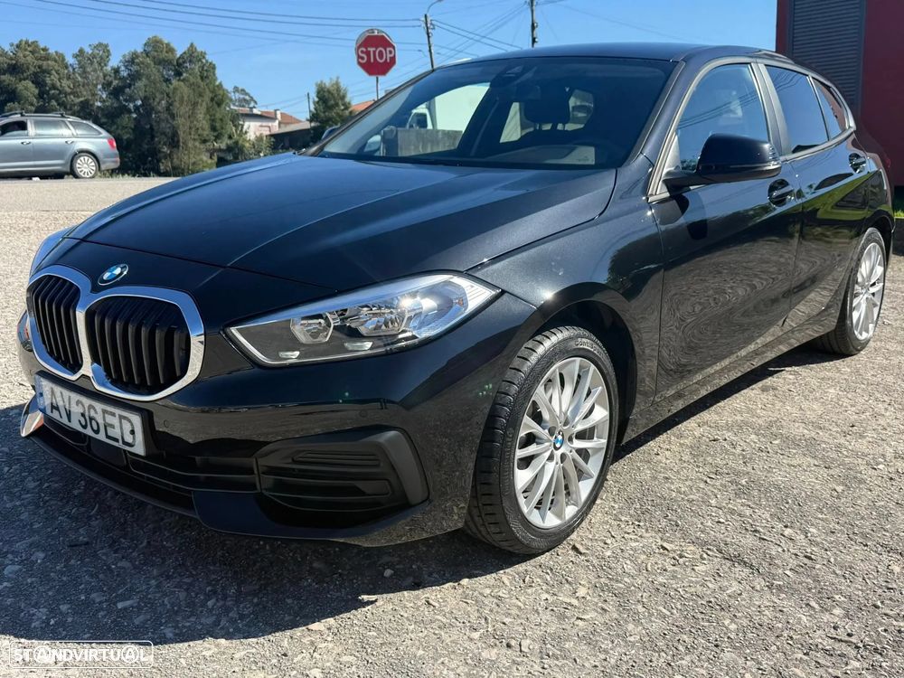 BMW 116 d Corporate Edition - 2