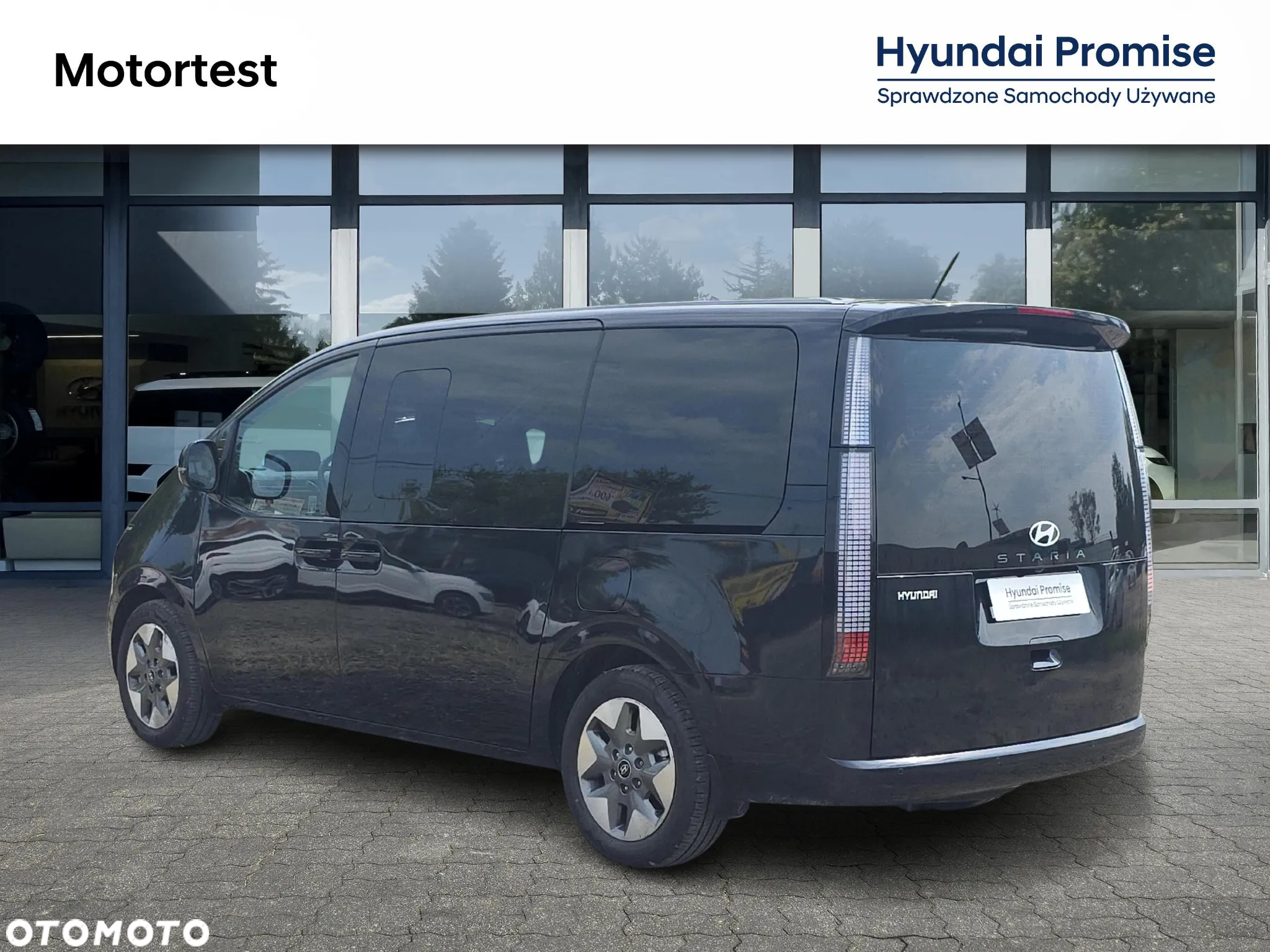 Hyundai Staria 1.6 T-GDI HEV Smart VIP - 3