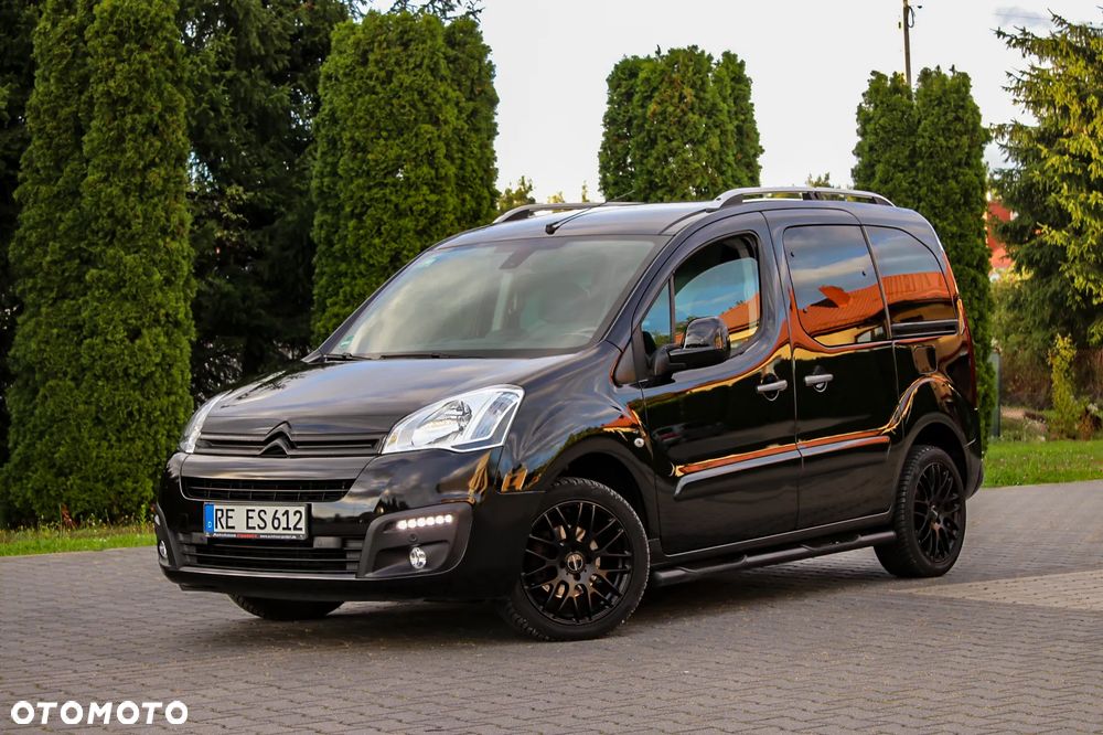 Citroën Berlingo Multispace BlueHDi 120 S&S SHINE - 12