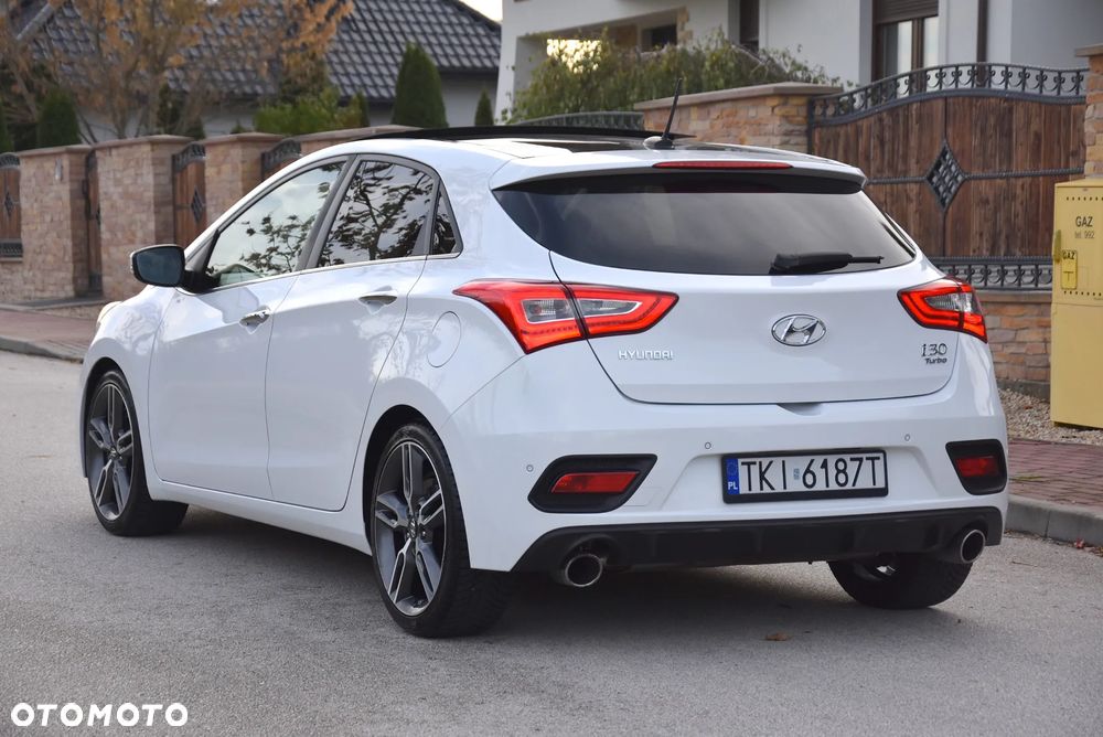 Hyundai i30 1.6 GDI Turbo Sport - 8