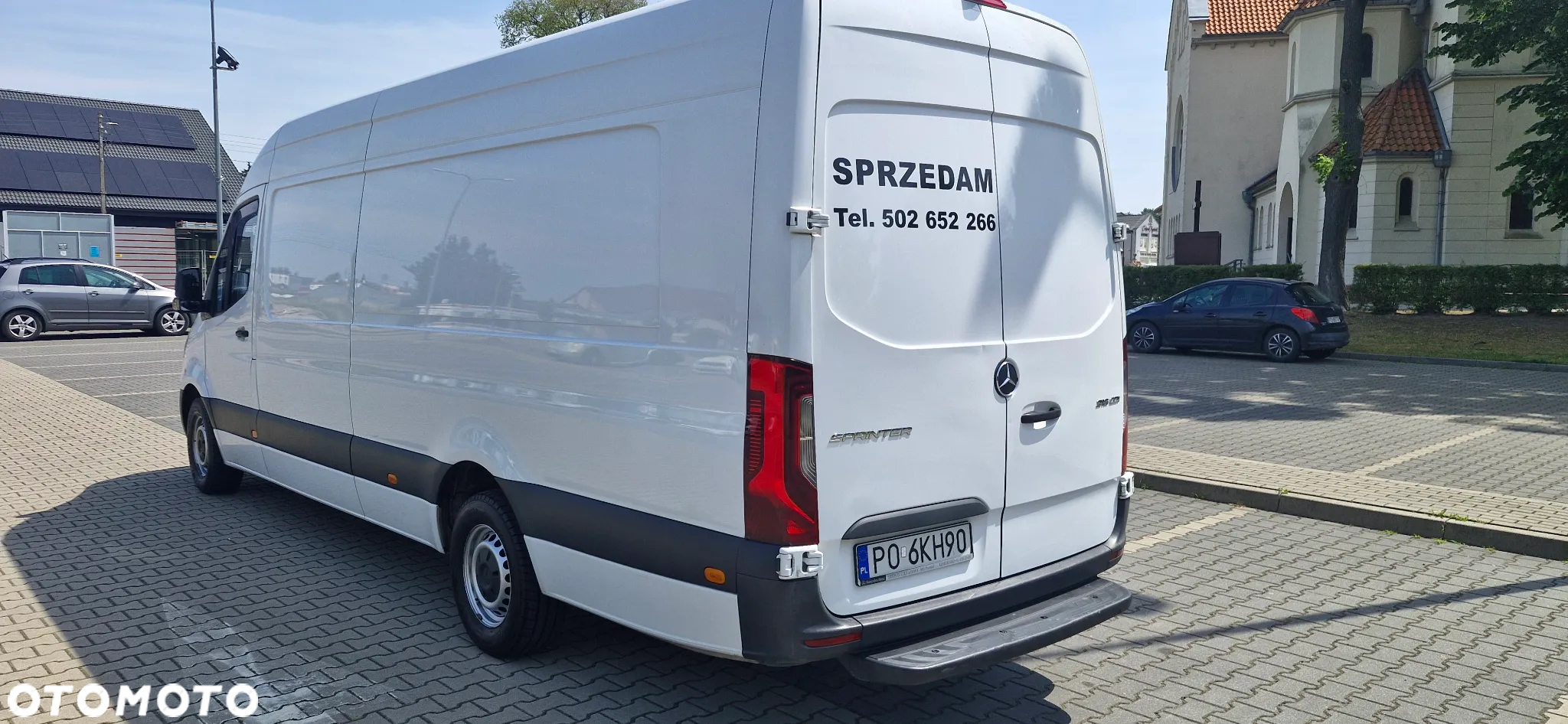 Mercedes-Benz Sprinter  316 - 5