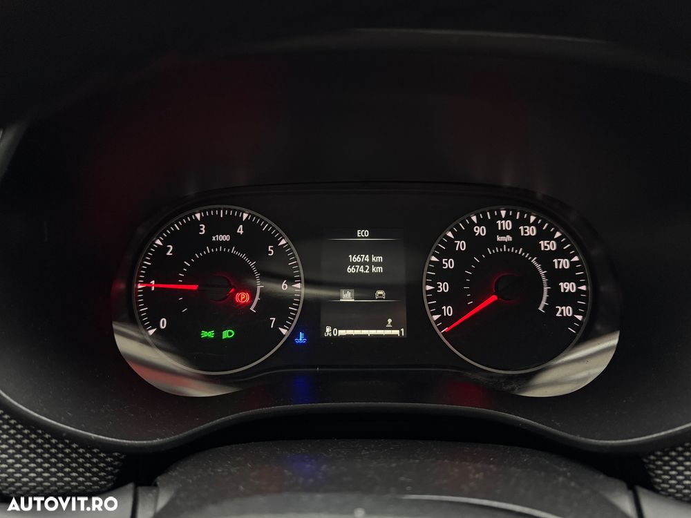 Dacia Logan ECO-G 100 MT6 Expression - 12