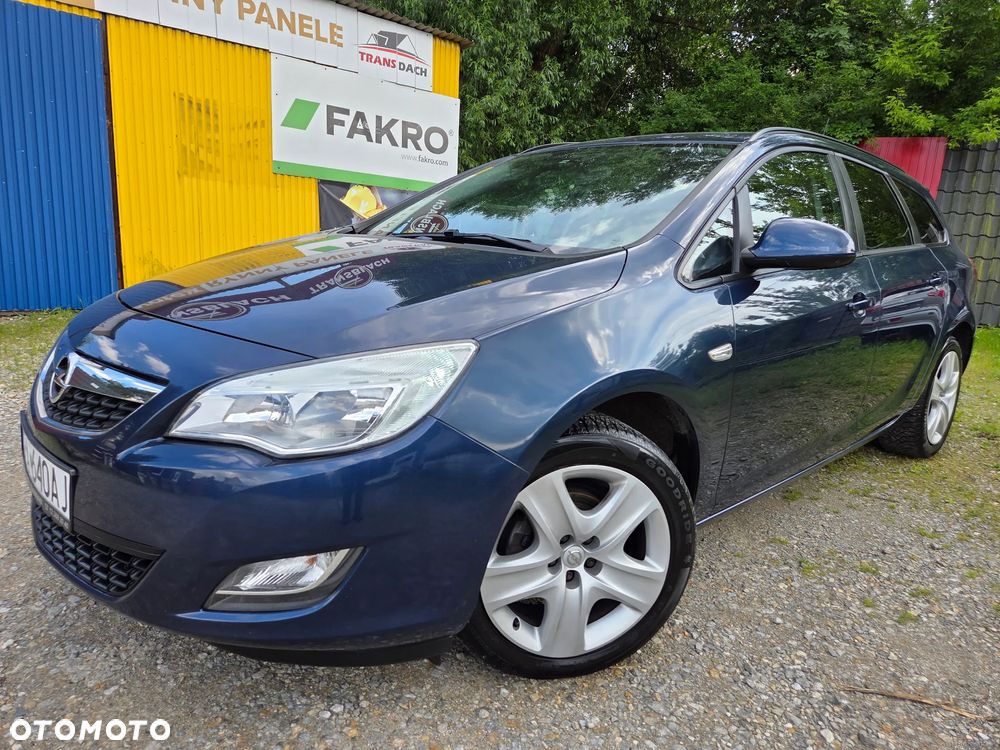 Opel Astra - 9