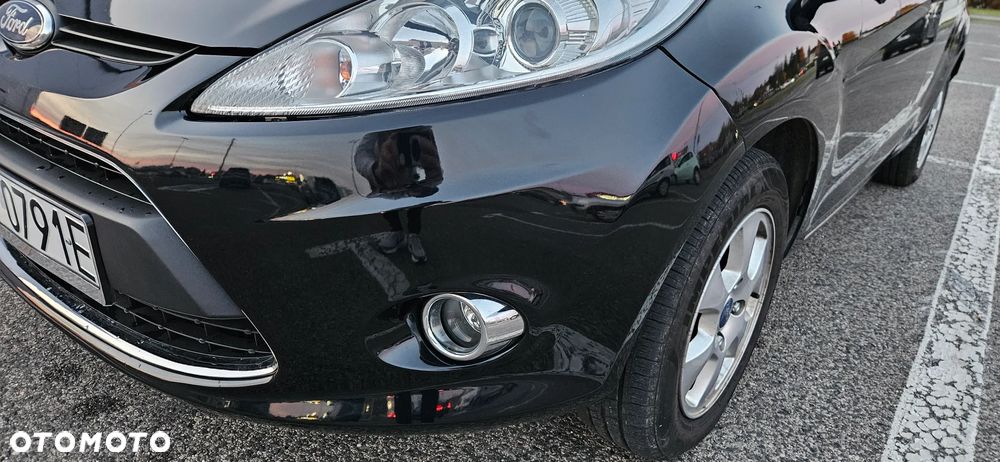 Ford Fiesta 1.6 TDCi DPF Trend - 6