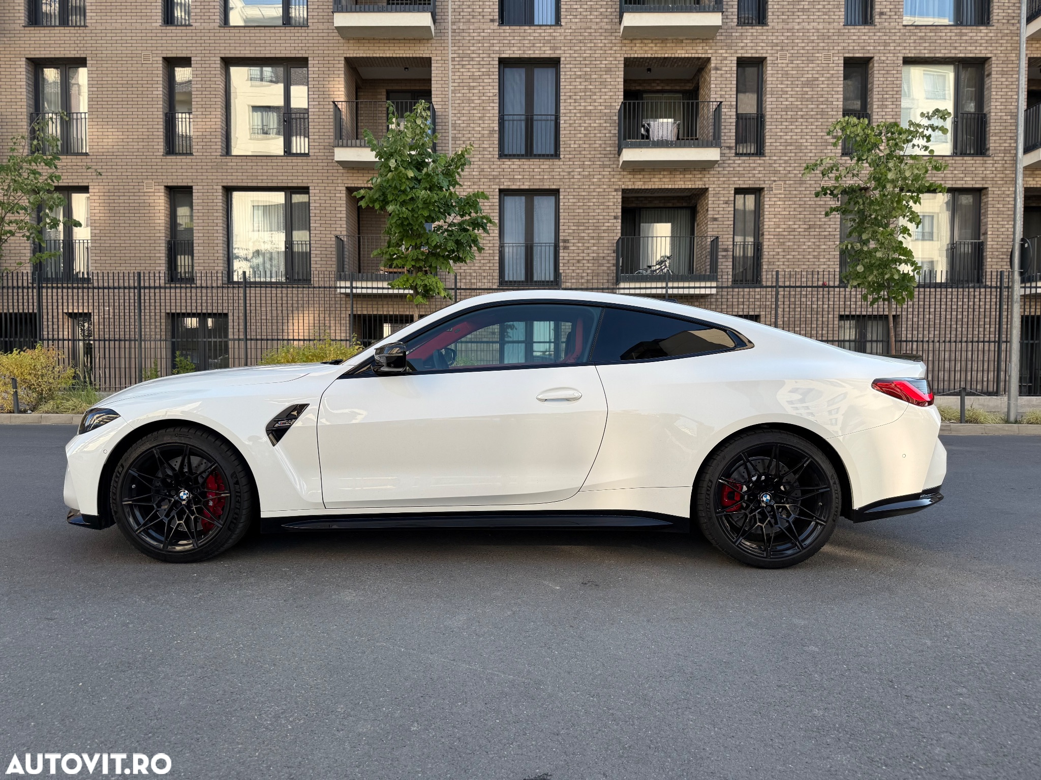 BMW M4 Competition M xDrive AT - 6