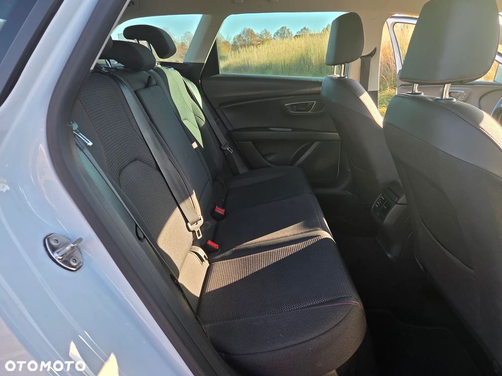 Seat Leon 2.0 TDI DPF DSG FR - 13