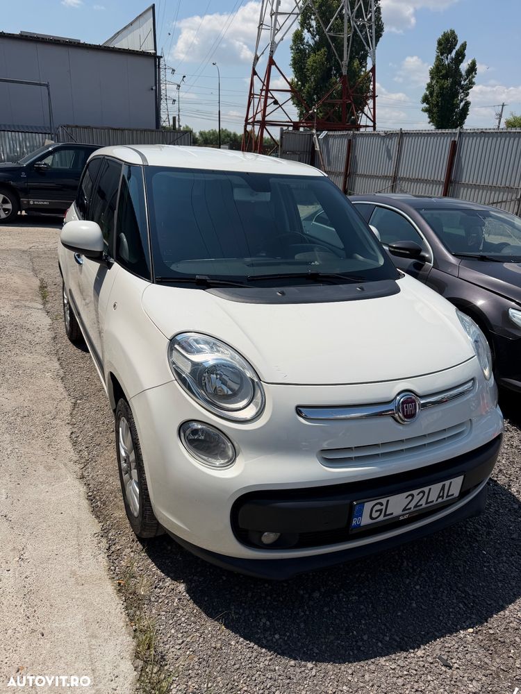 Fiat 500L - 1