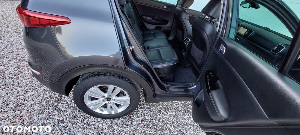 Kia Sportage 1.6 GDI 2WD VISION - 26