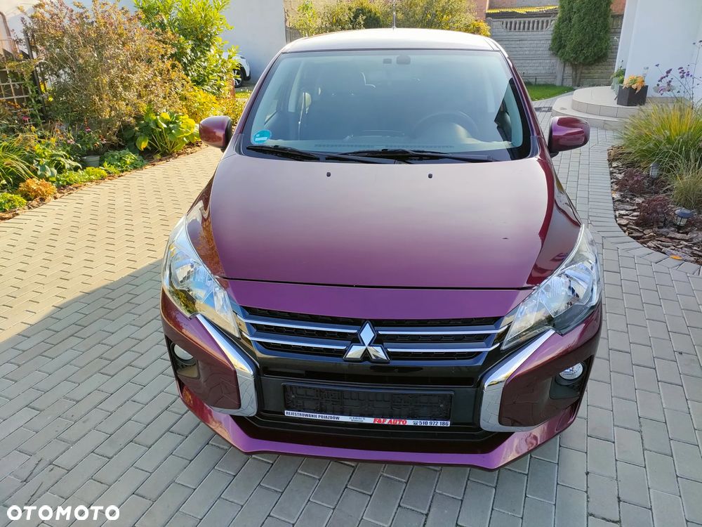 Mitsubishi Space Star 1.2 Clear Tec Active+ - 4