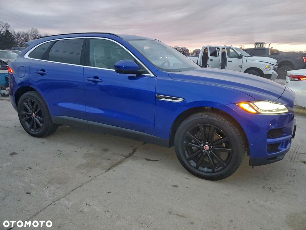 Jaguar F-Pace P250 AWD - 5