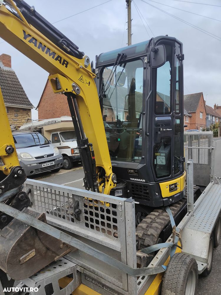 Yanmar Vio23 - 3