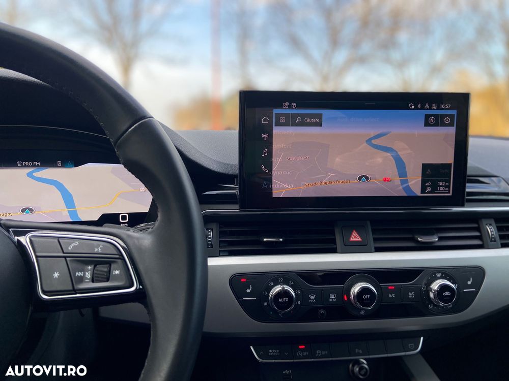 Audi A5 ack 2.0 TDI ultra S tronic sport - 16