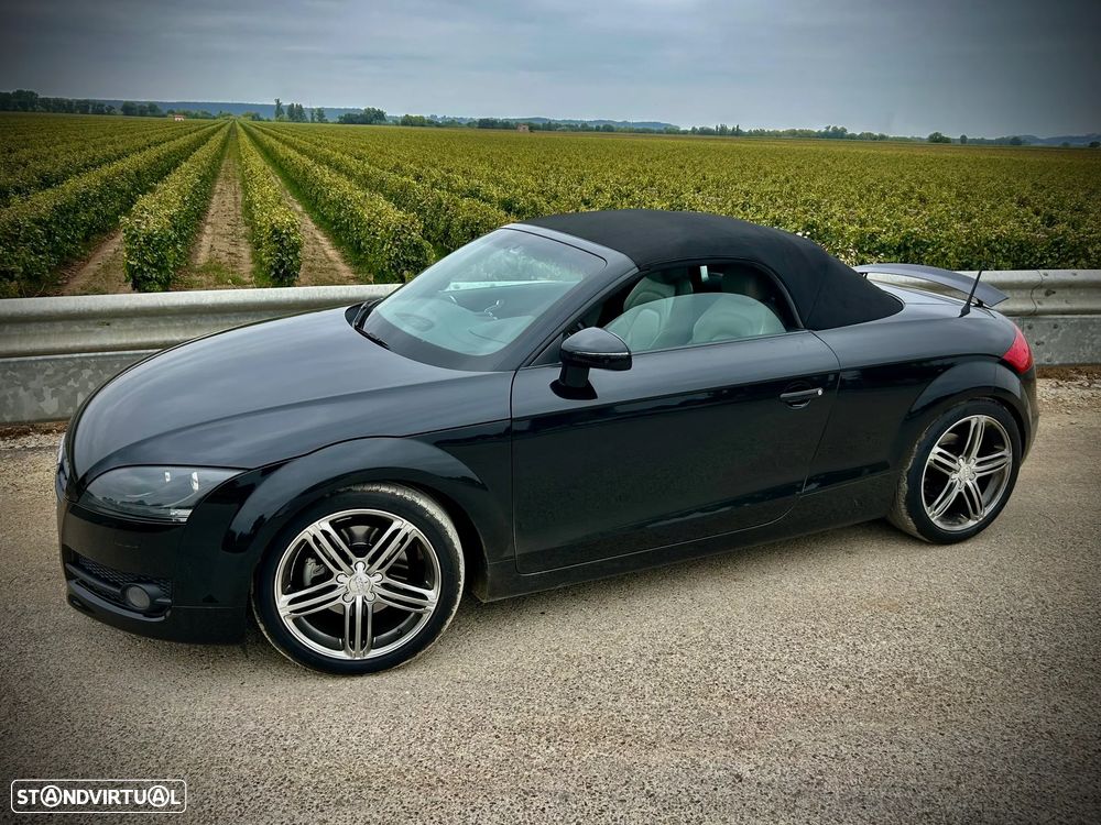 Audi TT Roadster 2.0 TFSi - 5