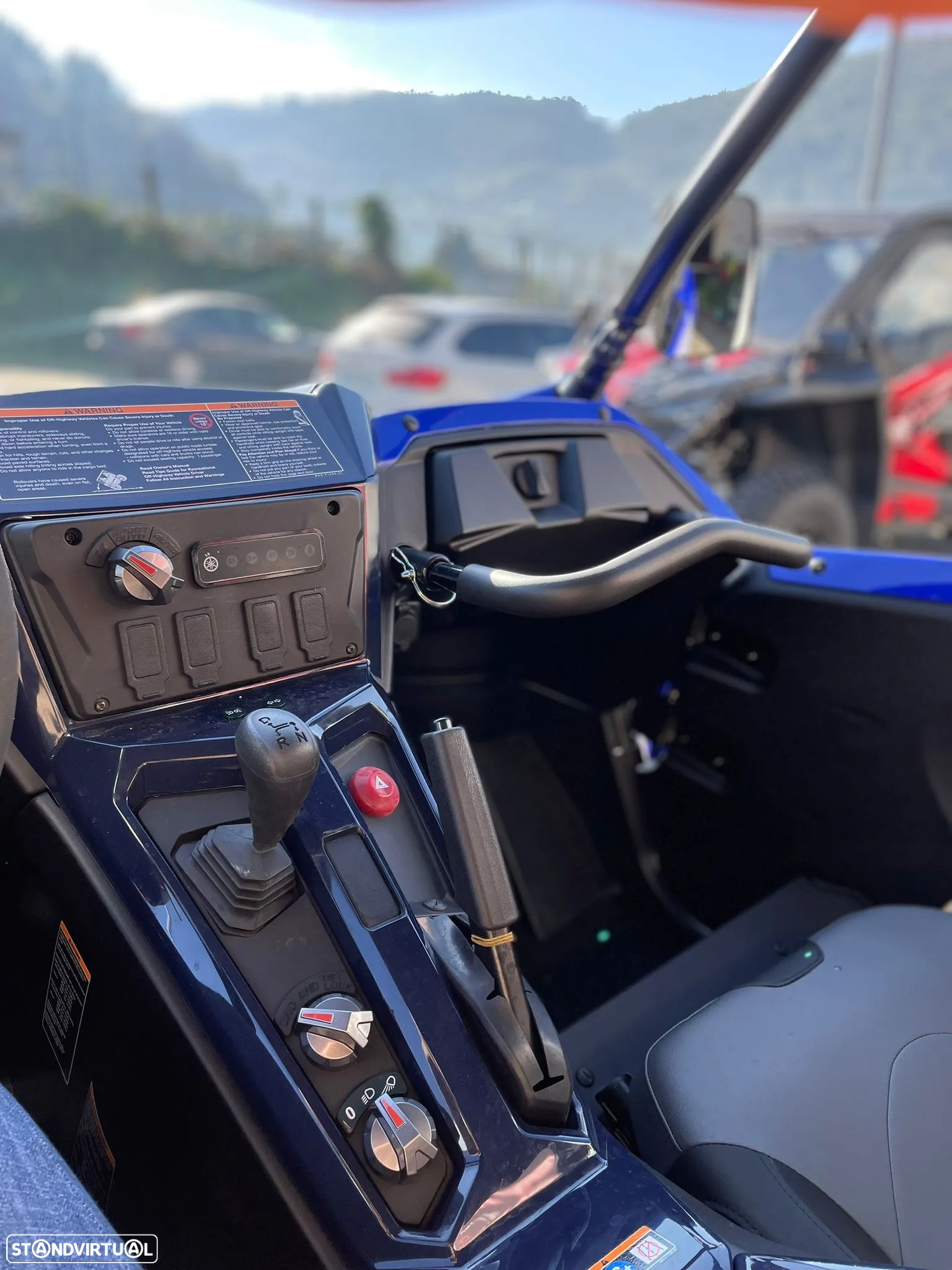 Yamaha YXZ 1000R SS TURBO (NOVO) - 20