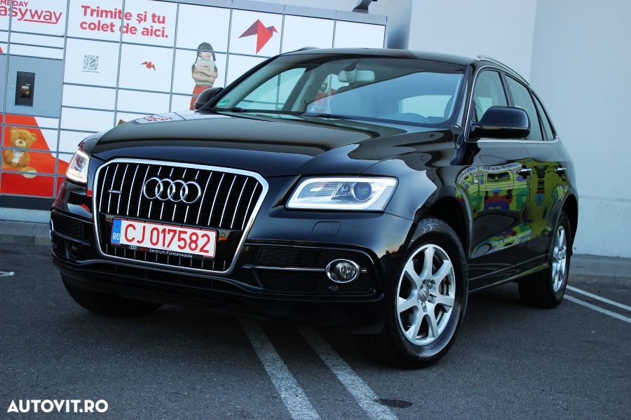 Audi Q5 - 8