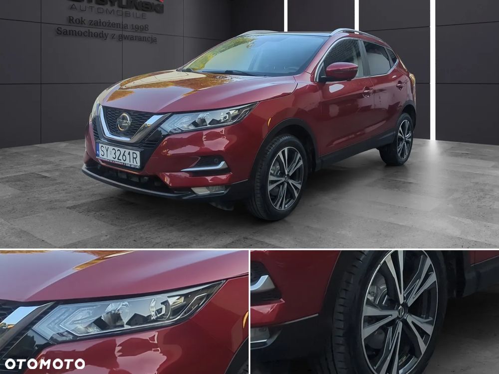 Nissan Qashqai 1.3 DIG-T N-Connecta EU6d - 3