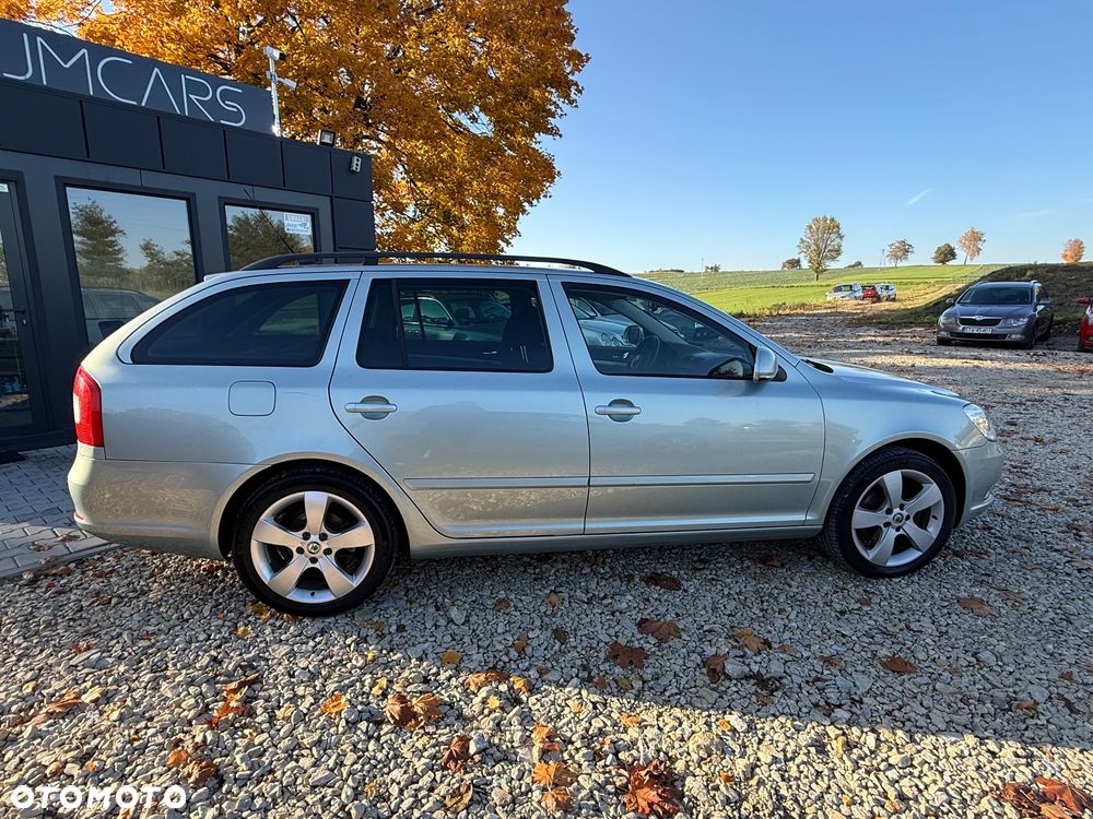 Skoda Octavia - 7