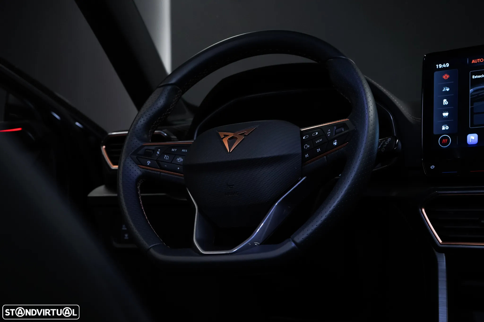 Cupra Formentor 1.4 e-Hybrid DSG VZ - 28