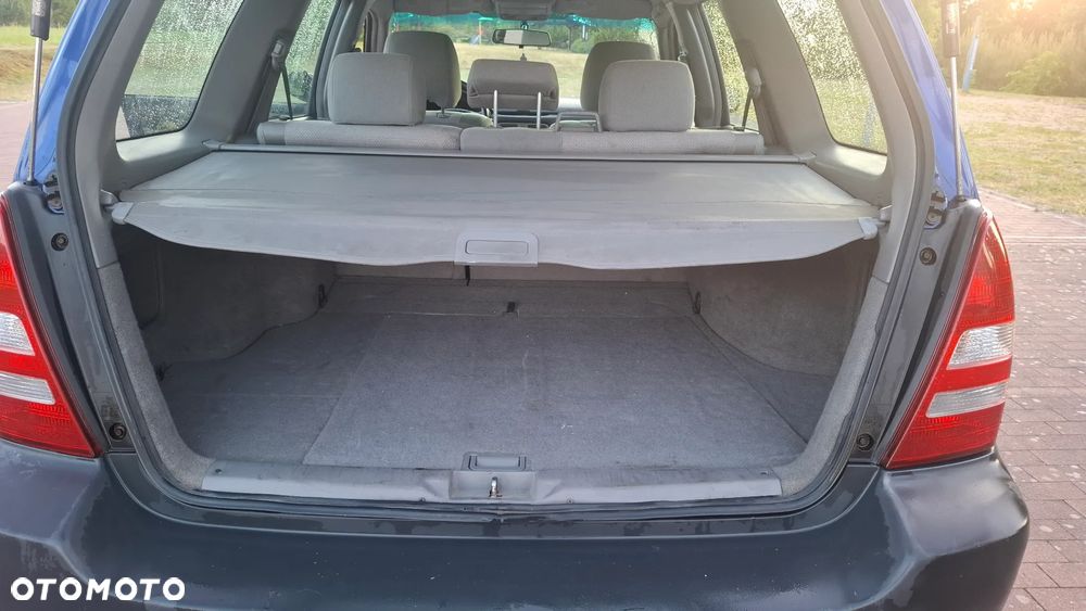 Subaru Forester 2.0 X - 13