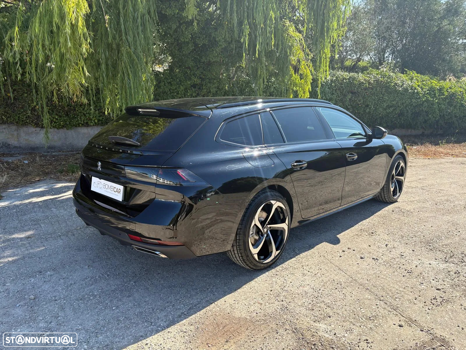 Peugeot 508 SW 1.5 BlueHDi Allure Pack EAT8 - 42