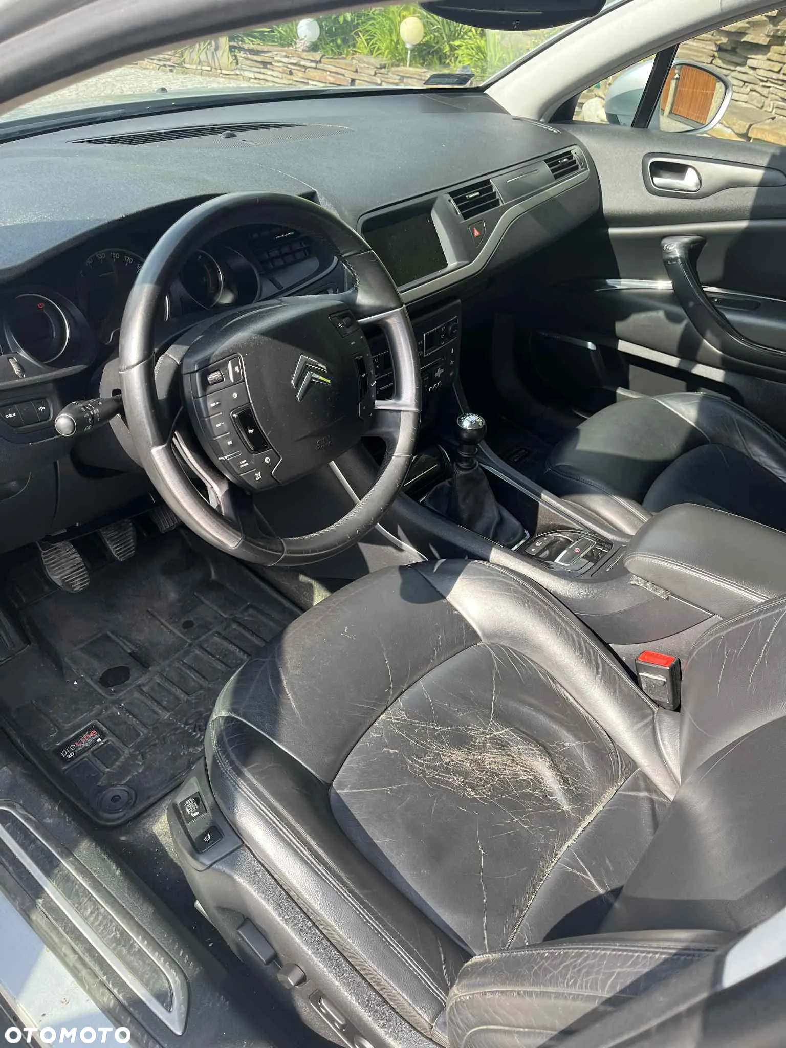 Citroën C5 2.0 HDi Exclusive - 14