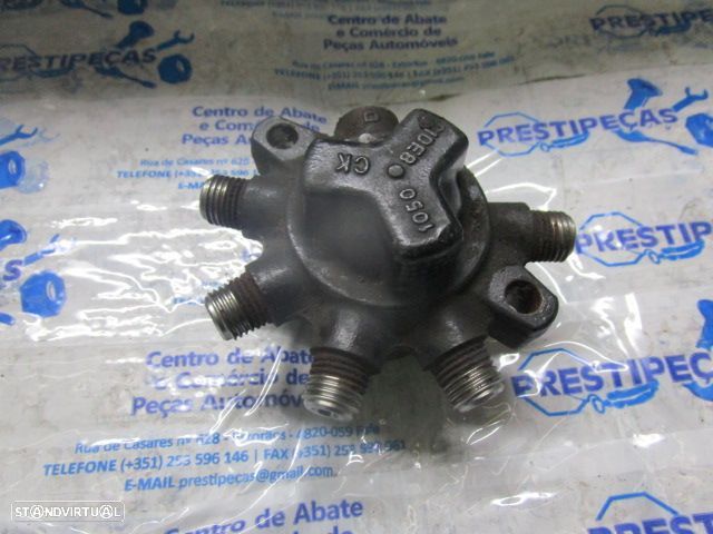 Regua Injeção E Injetor 1S4Q9D280AC R9144Z020C FORD FOCUS 2003 1.8 TDDI 90 CV - 1