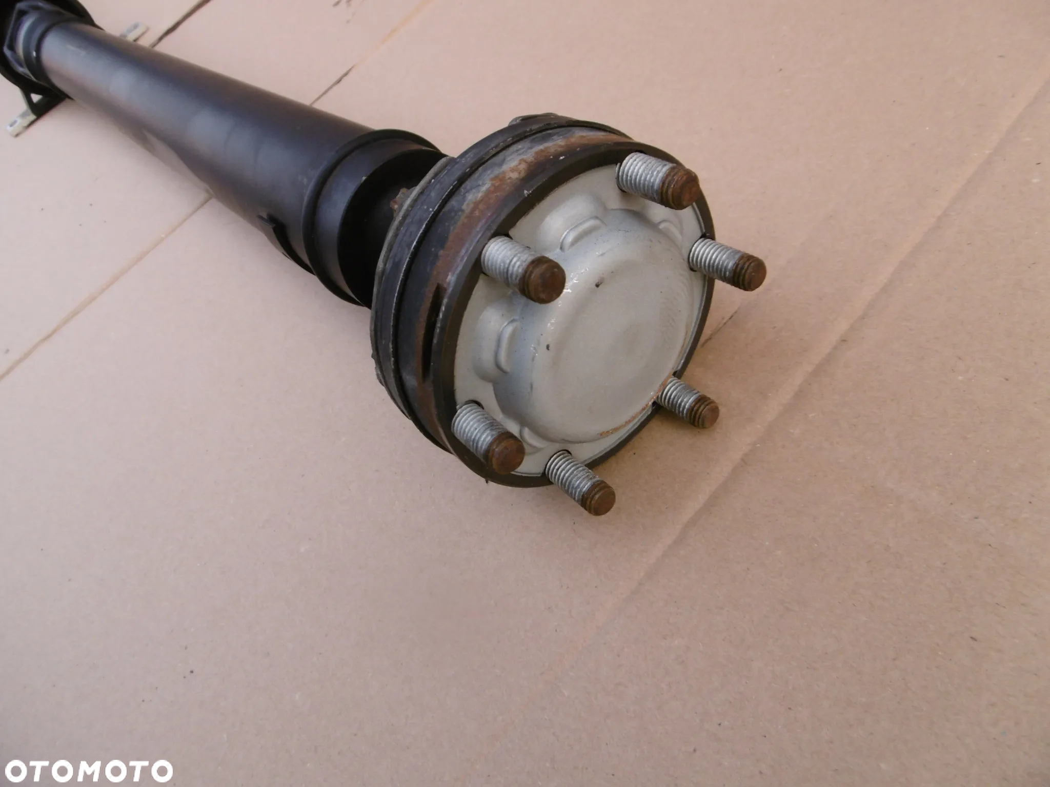 Wał napędowy tylny bmw e60 e61 525xi 530xi 2.5 3.0 n52 n53 xdrive 7573493 - 6