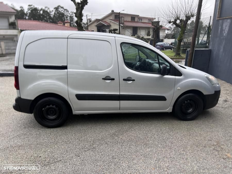 Citroën Berlingo 1.6Hdi L1 C/Iva - 7