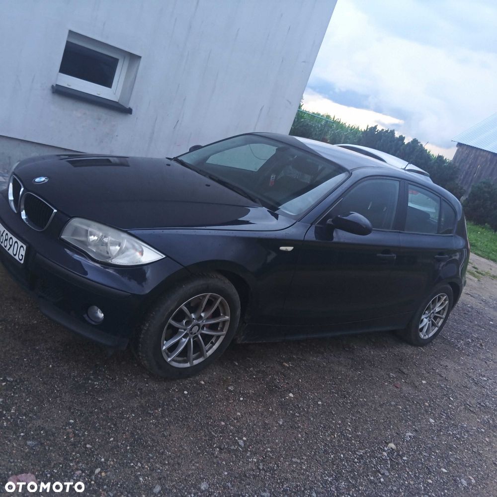BMW Seria 1 - 1