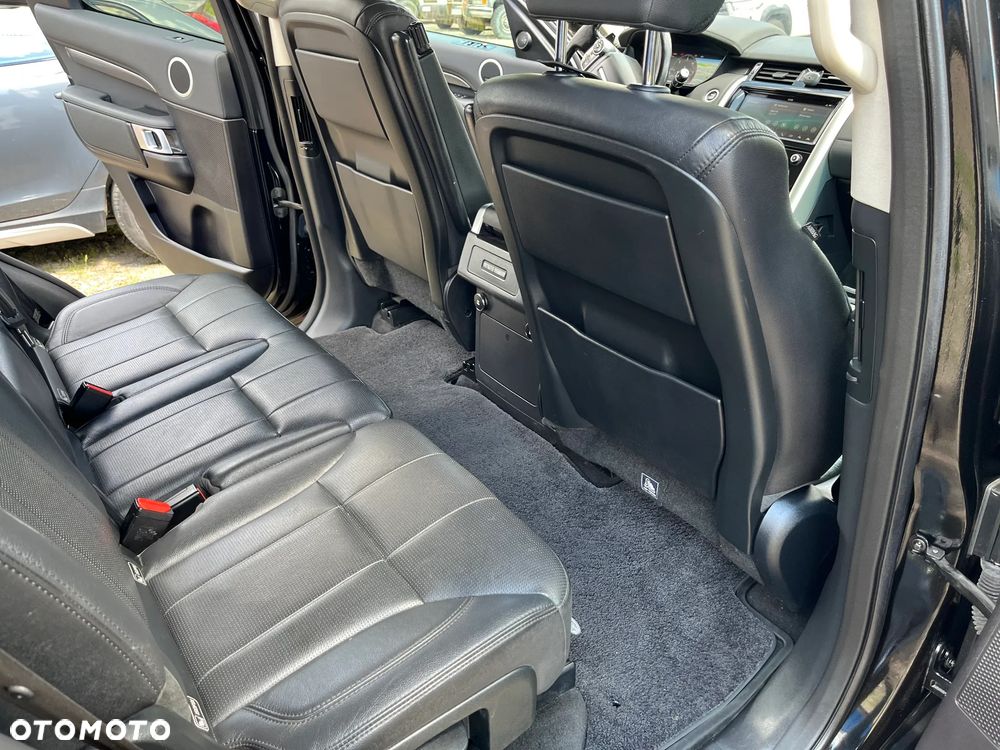 Land Rover Discovery 2.0 SD4 HSE - 11