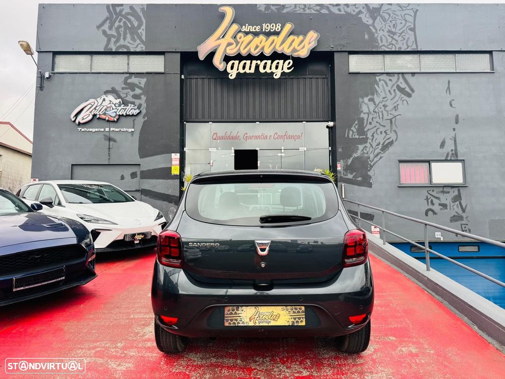 Dacia Sandero 1.0 ECO-G Comfort Bi-Fuel - 9