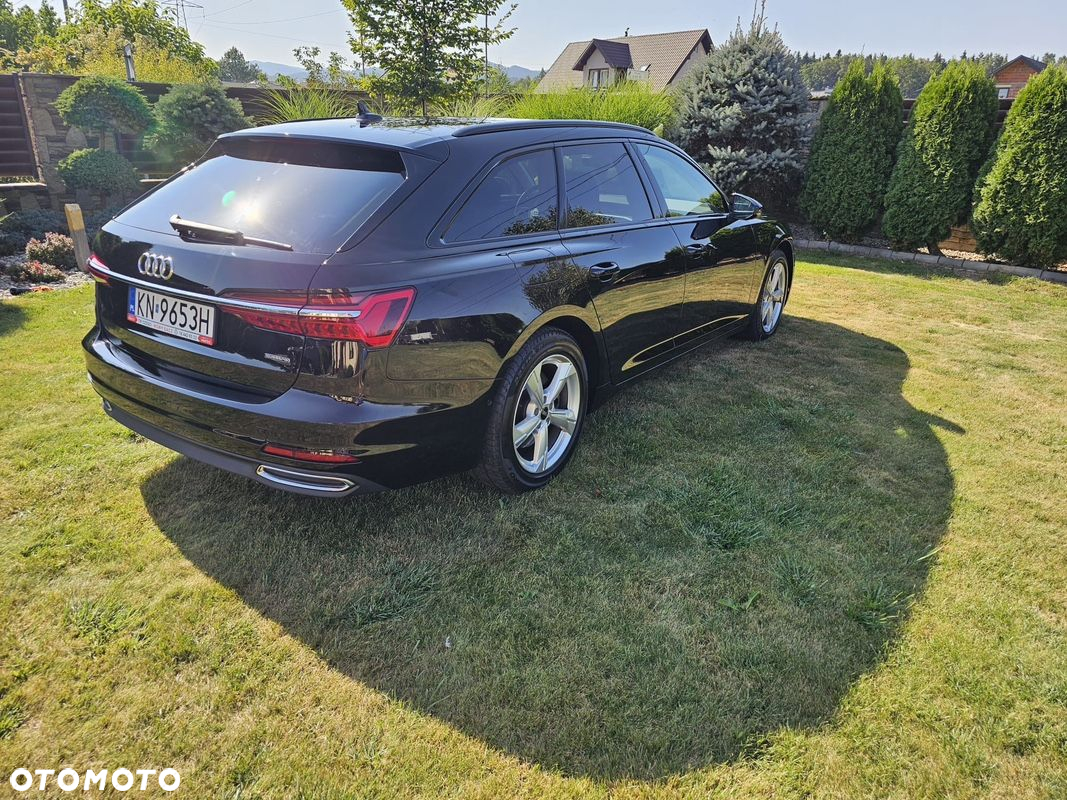 Audi A6 - 4
