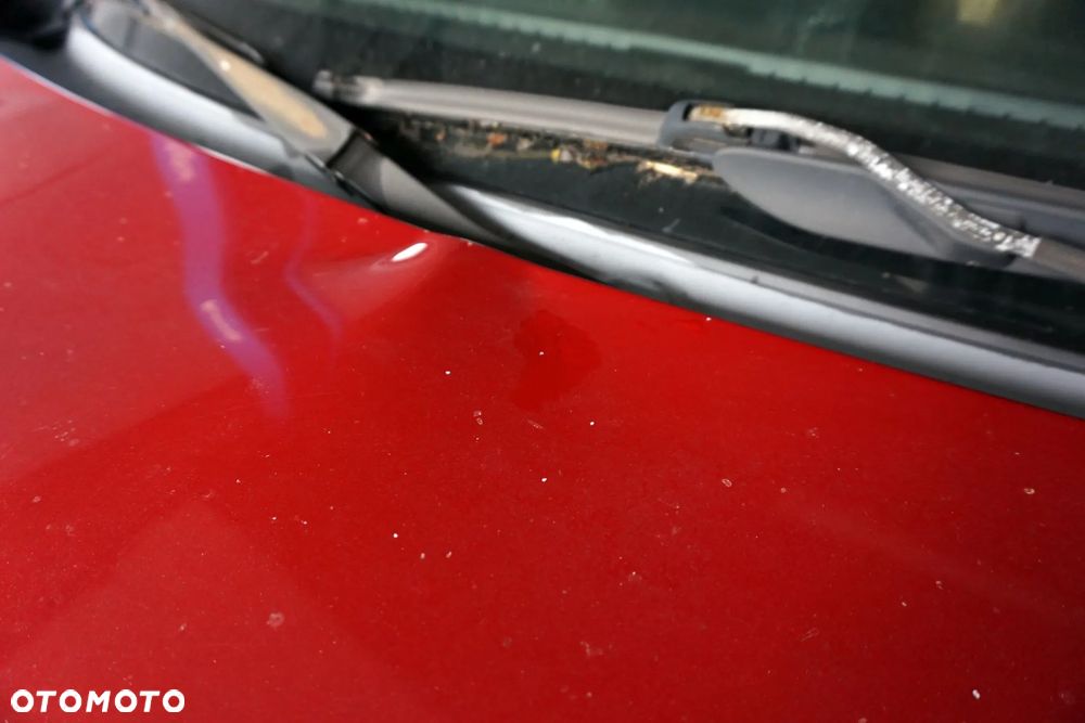 MASKA ZDERZAK BŁOTNIKI LAMPY FORESTER II SG LIFT 33J  SUBARU 2006-2008 CZERWONY GARNET PRZÓD KOMPLETNY - 26