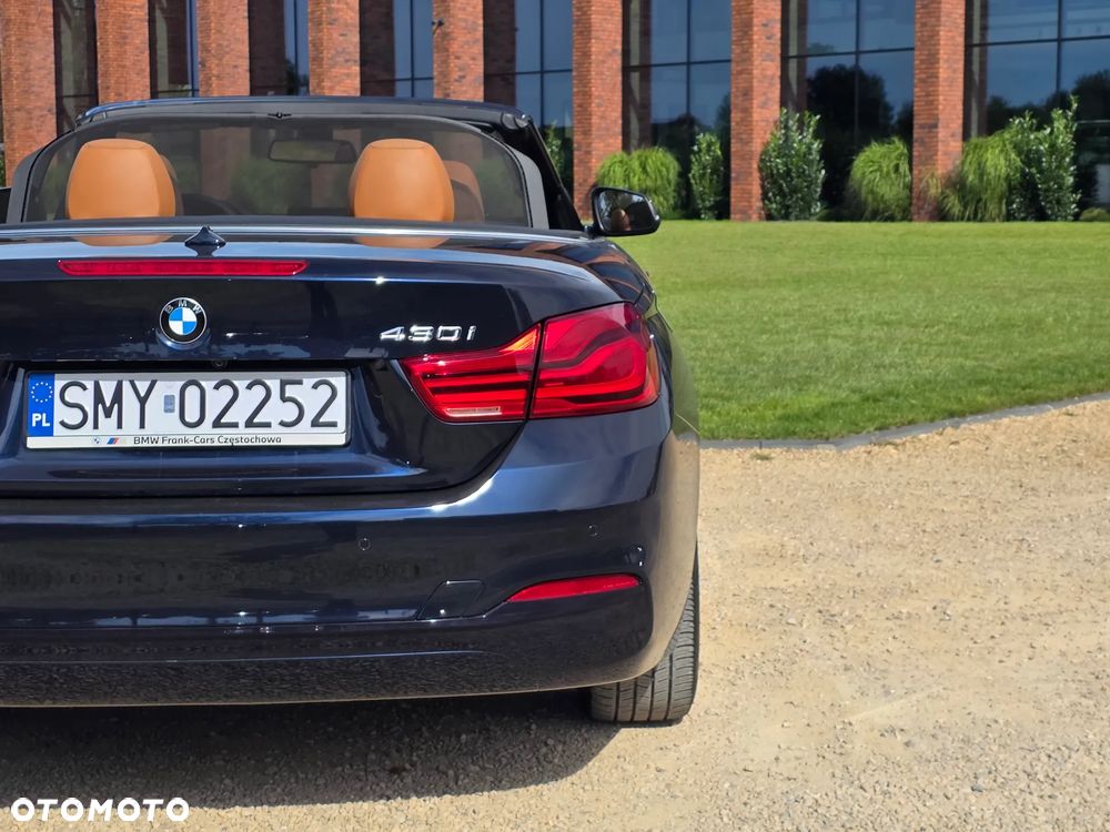 BMW Seria 4 430i xDrive Sport-Aut M Sport - 11